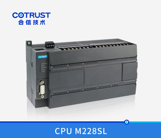高速追飞剪型CPU M228SL，，，，晶体管漏型输出(218-3AS35-0X60)