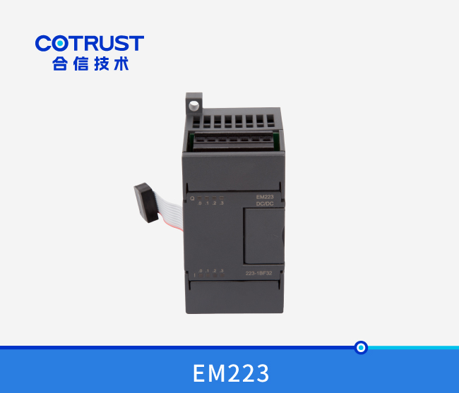 EM223数字量输入输出？？？？？？？,晶体管输出（223-1BF32、223-1BH32、223-1BL32）
